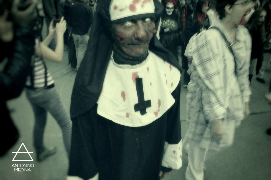 Zombies de Montréal